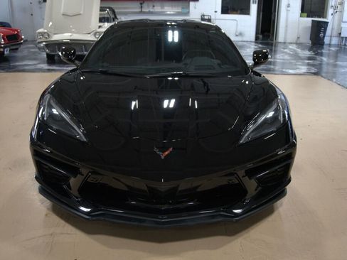 Used 2023 Chevrolet Corvette Stingray Preferred Cpe w/ Z51 Performance Package image 8