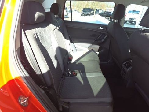 Used 2019 Volkswagen Tiguan S w/ Driver Assistance Package image 13