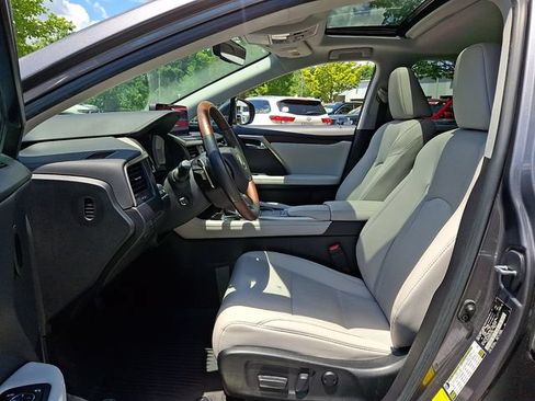 Used 2022 Lexus RX 350 FWD w/ Premium Package image 13
