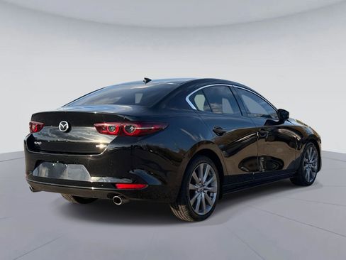 Used 2019 MAZDA MAZDA3 Sedan w/ Premium Package image 3