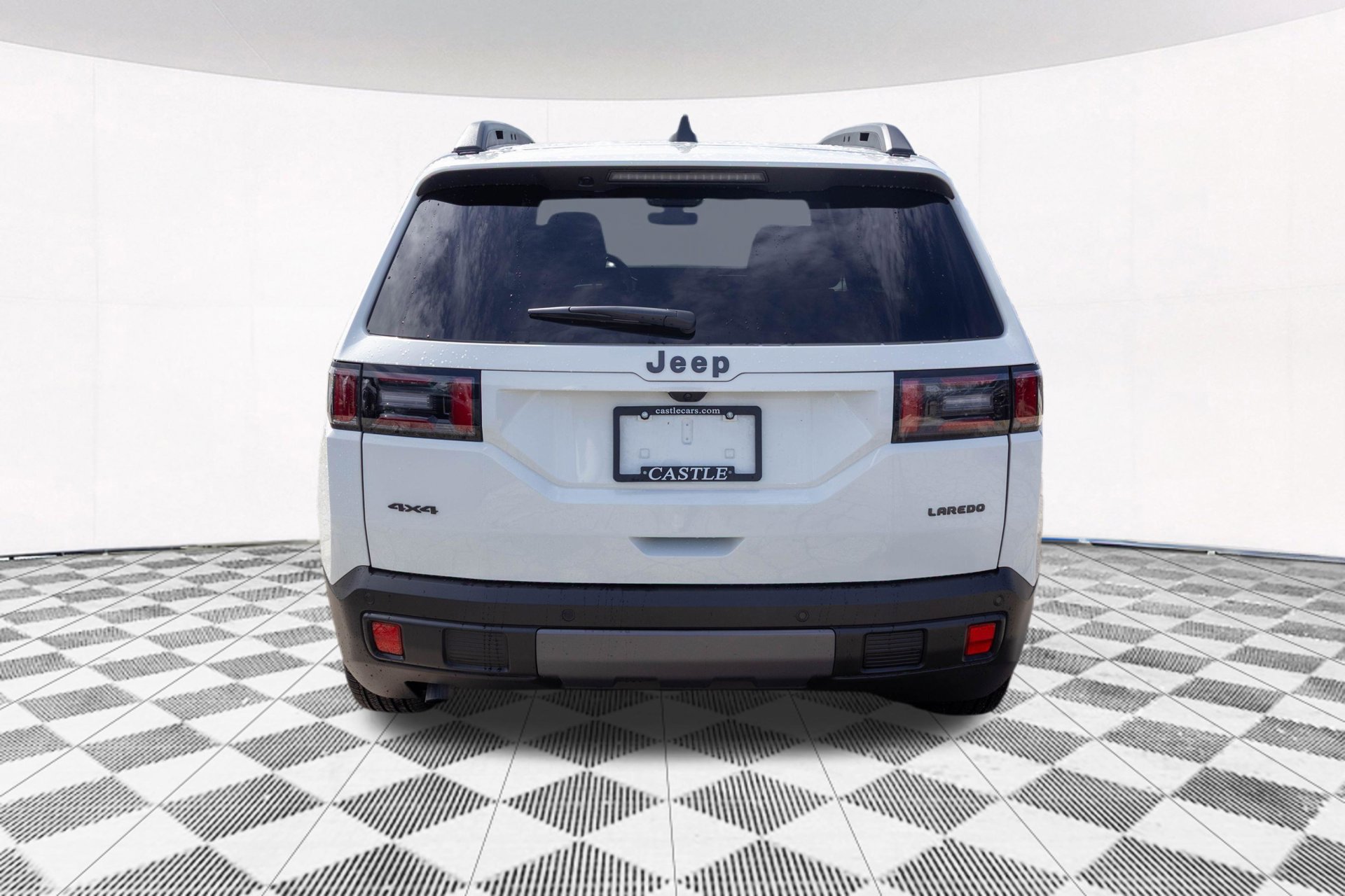 New 2026 Jeep Cherokee Laredo AWD/4WD image 11
