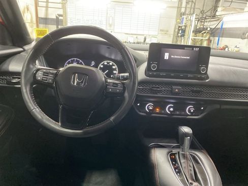 Certified 2023 Honda HR-V Sport image 16