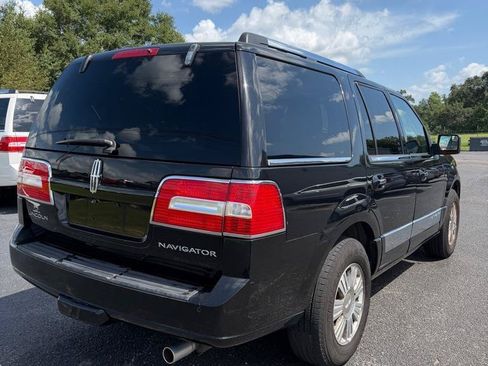Used 2013 Lincoln Navigator 2WD w/ HD Trailer Tow Pkg image 3