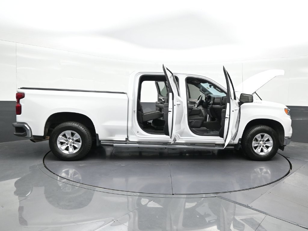 Used 2024 Chevrolet Silverado 1500 LT w/ Protection Package RWD image 32