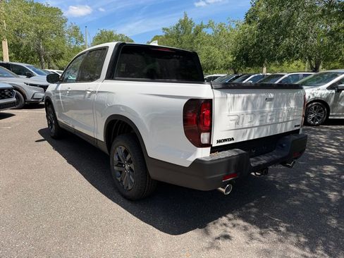 New 2026 Honda Ridgeline Sport image 4