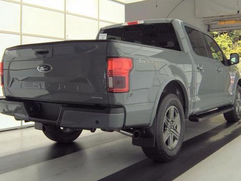 Used 2020 Ford F150 Lariat w/ Equipment Group 502A Luxury AWD/4WD image 3