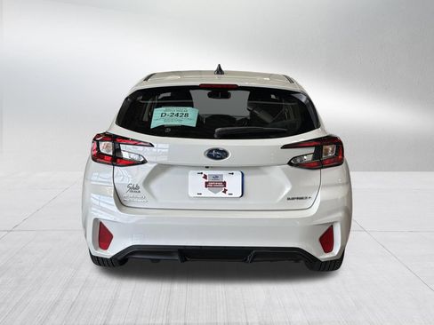 Certified 2025 Subaru Impreza 2.0i Sport AWD/4WD image 6