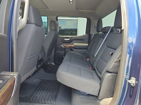 Used 2021 GMC Sierra 1500 Elevation w/ X31 Off-Road Package AWD/4WD image 15