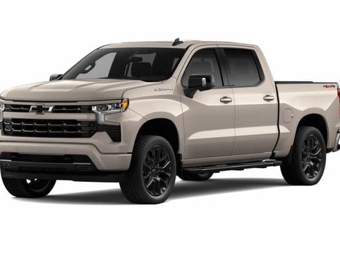New 2026 Chevrolet Silverado 1500 RST image 1