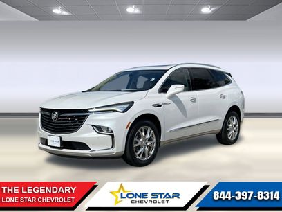 Used 2023 Buick Enclave Essence w/ Experience Buick Package