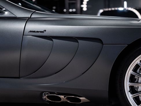 Used 2005 Mercedes-Benz SLR SLR McLaren image 31