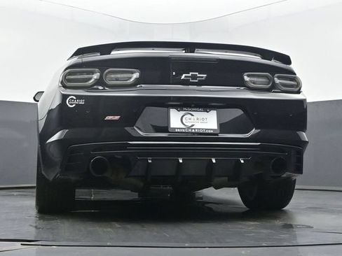 Used 2020 Chevrolet Camaro SS RWD image 46