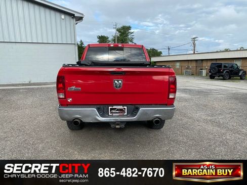 Used 2012 RAM 1500 Big Horn RWD image 6