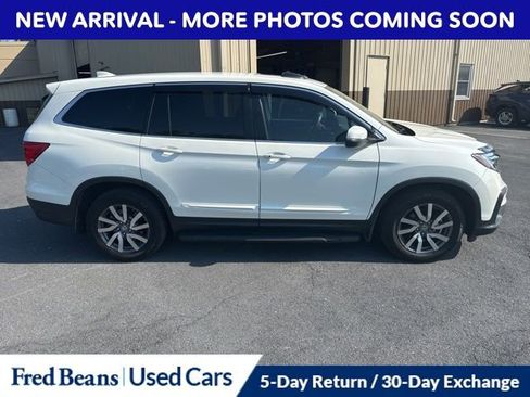Used 2019 Honda Pilot EX-L image 3