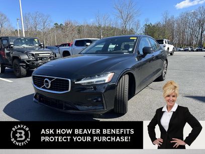 Used 2019 Volvo S60 T5 R-Design