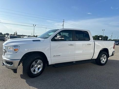 Used 2020 RAM 1500 Big Horn AWD/4WD image 29