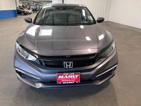 Used 2020 Honda Civic LX image 8