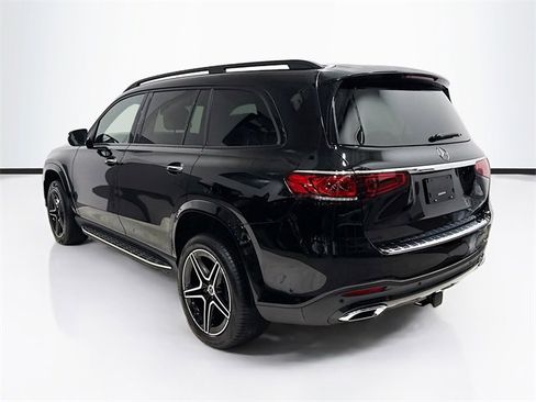Certified 2022 Mercedes-Benz GLS 450 4MATIC image 7