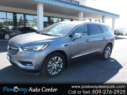 Used 2019 Buick Enclave Avenir w/ Avenir Technology Package