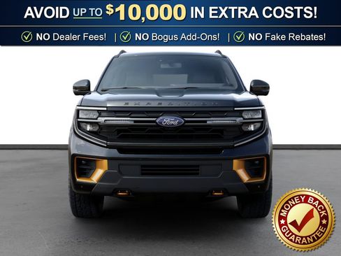 New 2027 Ford Expedition Tremor w/ Driver's Package AWD/4WD image 4