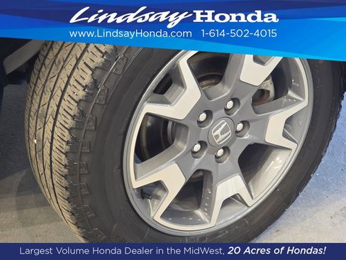 Used 2023 Honda Passport TrailSport image 25