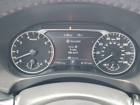 Used 2023 Nissan Altima 2.5 SR FWD image 17