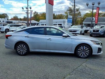 Certified 2023 Nissan Altima 2.5 SV