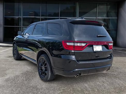 Used 2021 Dodge Durango GT w/ Blacktop Package AWD/4WD image 4