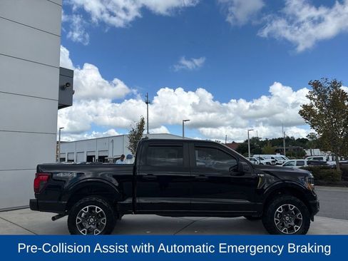 Used 2024 Ford F150 STX AWD/4WD image 9