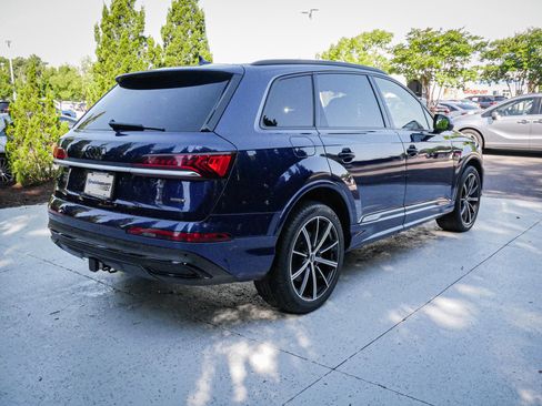 Used 2021 Audi Q7 3.0T Premium Plus w/ Executive Package AWD/4WD image 10