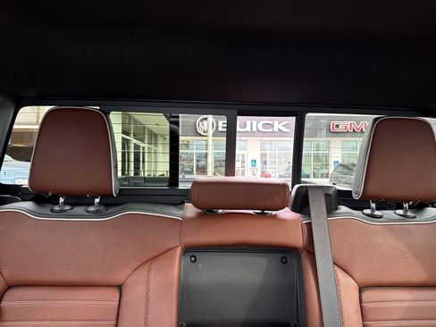 Used 2024 GMC Sierra 1500 Denali Ultimate image 45