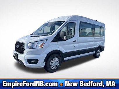 Certified 2022 Ford Transit 350 XLT