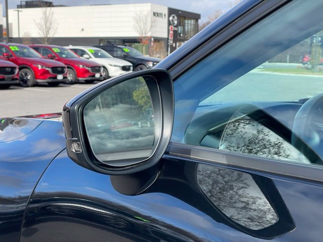 Used 2024 MAZDA CX-50 AWD 2.5 Turbo w/ Cargo Package image 35
