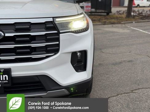 New 2026 Ford Explorer Active w/ Active Comfort Package image 7