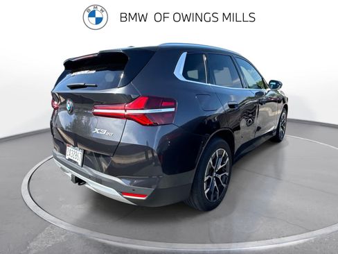 Used 2026 BMW X3 xDrive30i w/ Premium Package AWD/4WD image 4