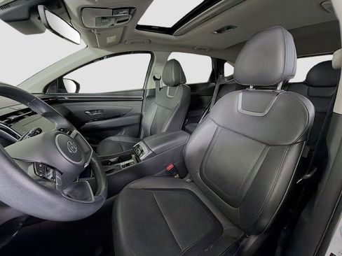 Used 2022 Hyundai Tucson SEL w/ Convenience + Premium Package AWD/4WD image 13