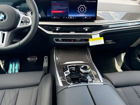 New 2027 BMW X7 M60i AWD/4WD image 19