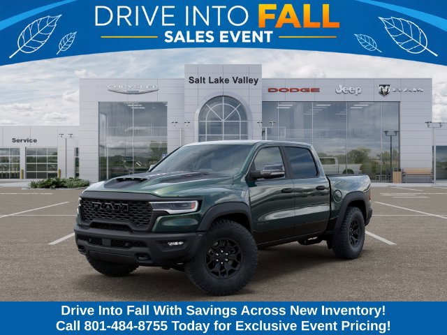 New 2027 RAM 1500 RHO AWD/4WD image 1