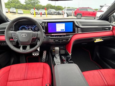 New 2026 Toyota Camry XSE FWD image 9