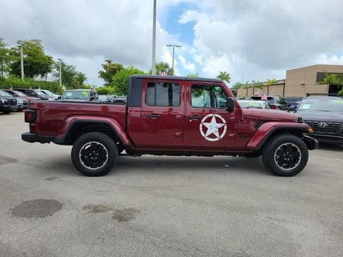 Used 2021 Jeep Gladiator Sport AWD/4WD image 4