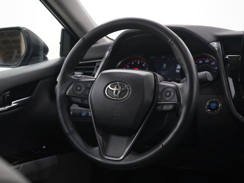 Used 2023 Toyota Camry XSE w/ Cold Weather Package AWD/4WD image 13