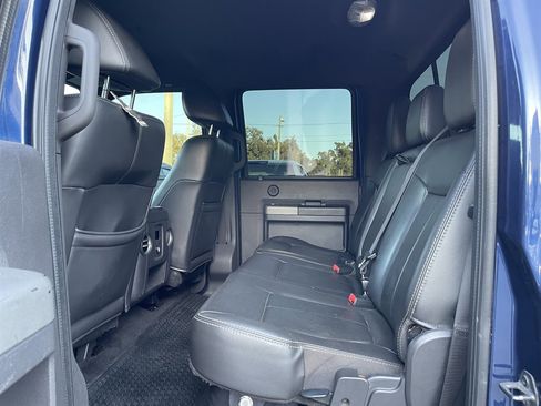 Used 2011 Ford F250 Lariat w/ Lariat Interior Pkg image 24