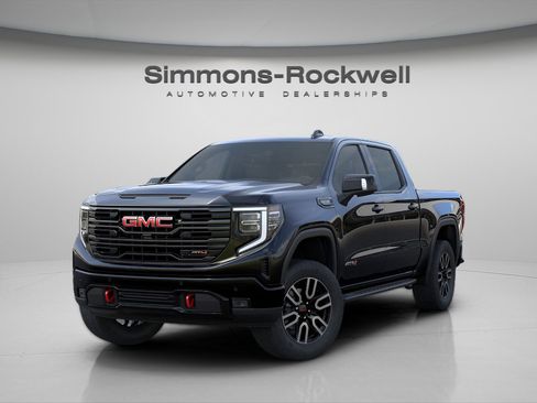 New 2026 GMC Sierra 1500 AT4 w/ AT4 Premium Package AWD/4WD image 5