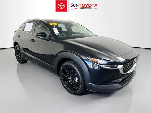 Used 2025 MAZDA CX-30 AWD 2.5 S w/ Select Sport Pkg image 1