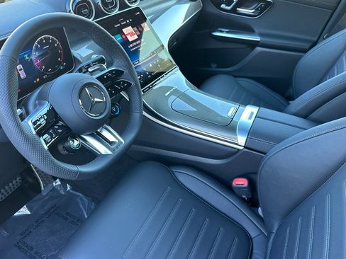 New 2025 Mercedes-Benz GLC 43 AMG 4MATIC image 19