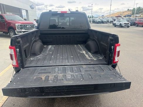 Used 2022 Ford F150 Lariat AWD/4WD image 9