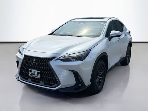Used 2024 Lexus NX 350 AWD image 3