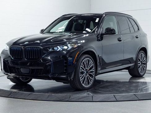 New 2026 BMW X5 xDrive40i AWD/4WD image 8
