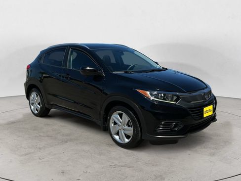 Used 2019 Honda HR-V EX image 3