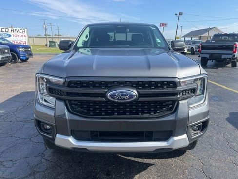 Used 2024 Ford Ranger XLT w/ Equipment Group 301A High image 2